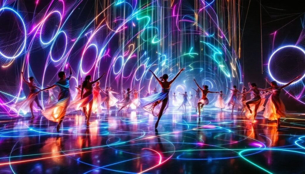 AI-driven music composition for ballet performances